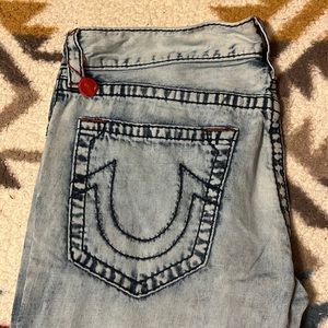 True Religion Ricky Jeans
